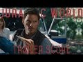 Jurassic World: Extended Offical Trailer Score - on piano | LEOUD
