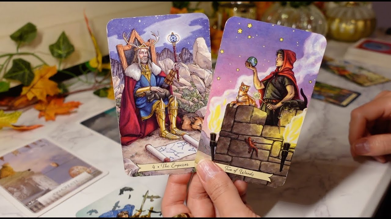 ДЕВА: УХ ТЫ, это сработает гораздо ЛУЧШЕ, чем ты думаешь, ДЕРЗАЙ 💫🚀