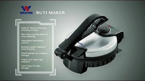 Ruti Maker Video Tutorial