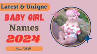 Top 50 Hindu Baby Girl Names 2024 | Latest Hindu Baby Girl Names 2024 | Saru's Empire