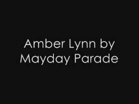 Amber Lynn by Mayday Parade (Lyrics)