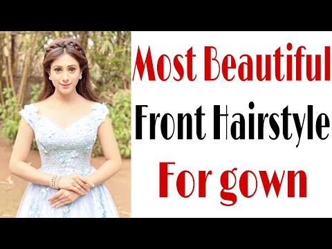 most-beautiful-hairstyle-for-gown-|-hiba-nawab-hairstyle-|-birthday-hairstyle-|-trendy-hairstyle