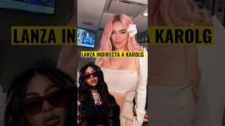 Yailin la más viral lanza indirecta a Karol G