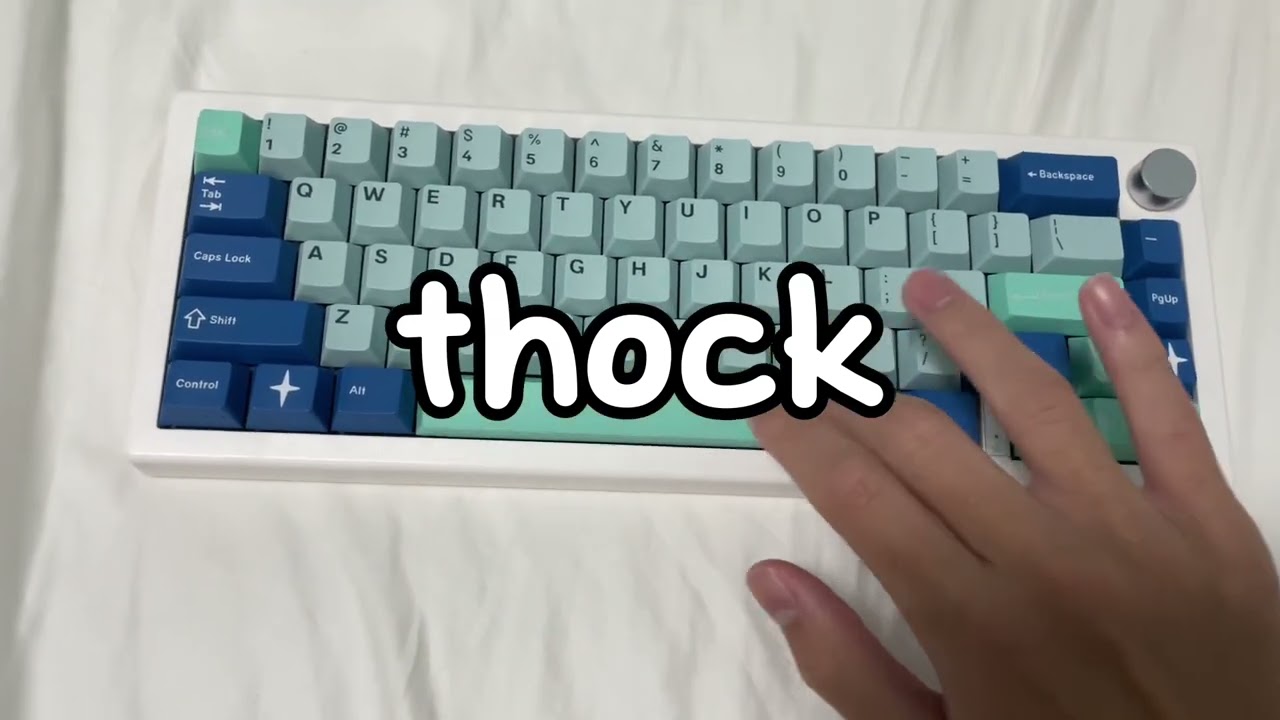 This New Mod Will Make ANY Keyboard Thock.