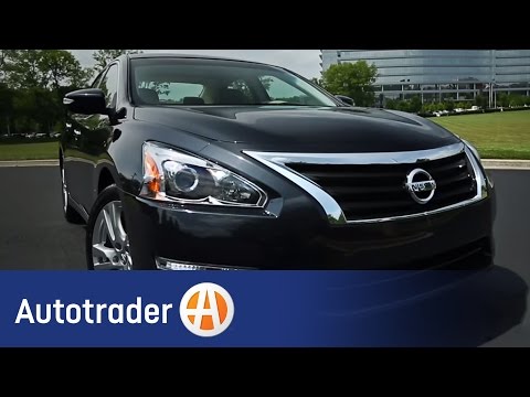 2013 Nissan Altima: First Drive Review - AutoTrader