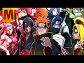 Tipo Akatsuki 🔴 #2 (Naruto) | Style Trap | Prod. Sidney Scaccio | MHRAP