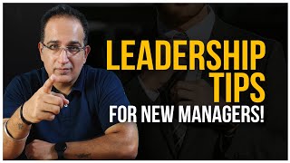 Steering Success: Leadership Tips for New Managers! #mentorship