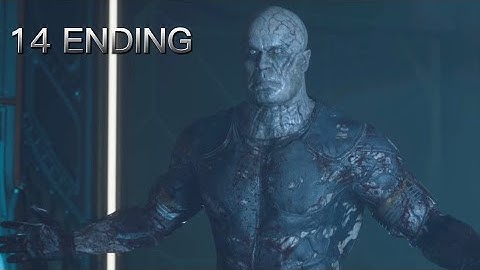 Callisto Protocol | PS5 | Part 14. ENDING [4K]