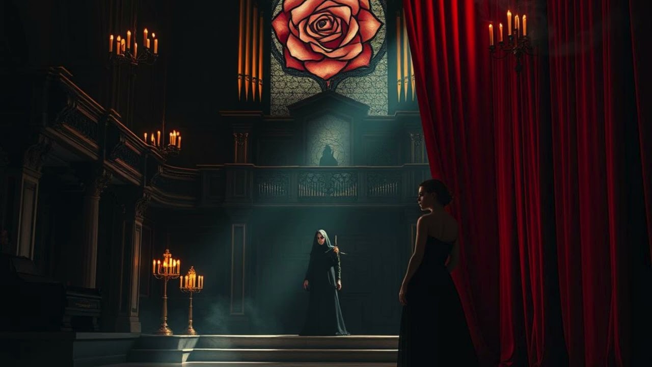 RGZ Project -  (Another) Phantom Of The Opera