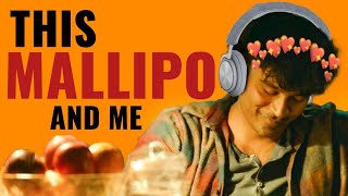 Lets Just Vibe For Mallipoo Song | VTK | Tamil |Vaai Savadaal |