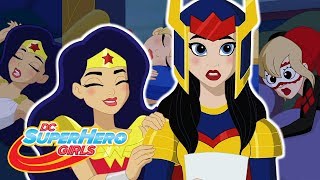 A New Student! | Hero of the Year | DC Super Hero Girls