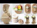 5 Jute craft ideas | Home decorating ideas handmade