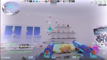 CS2 Zombie Escape ze_otakuroom (All Stages) on RSS Server