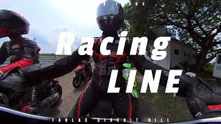 TCH Track Racing Line Aerox 185 onboard Dustroyer69