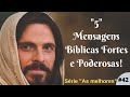 5  cinco mensagens bblicas fortes e poderosas