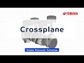Crossplane【Yamaha Motorcycle Technology】