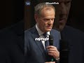 Donald Tusk: TVP jest najbadziej profesjonalne... w niszczeniu przeciwników władzy