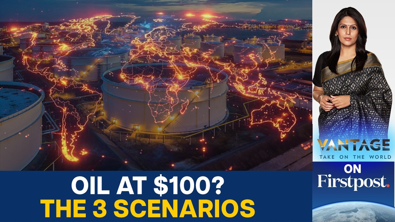 Нефть по цене выше 80 долларов: как война с Ираном сотрясает мировую энергетику | Vantage с Палки...