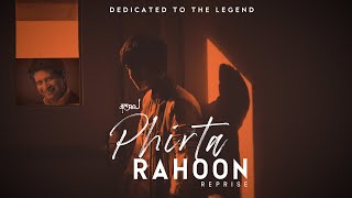 Phirta Rahoon (Reprise) - JalRaj | KK | Teri Yaadon Mein | Emraan Hashmi | New Hindi Cover Song 2022 chords