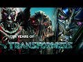 Ten Years of Transformers tribute | Tributo a Diez años de Transformers