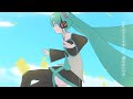 ダンシングガール / 初音ミク