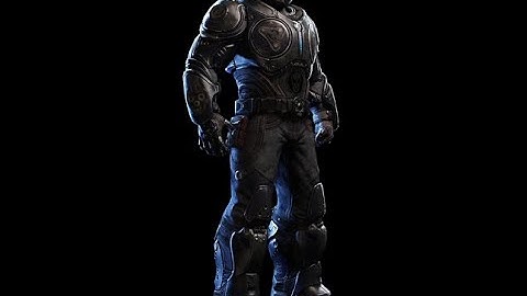 Gears of War 1 PC A.I Bots mod(update 1.3.6) MP_Mausoleum2 as Onyx Guard