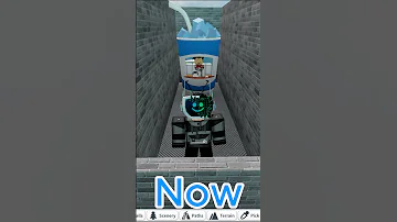 Theme Park Tycoon 2 Then Vs Now Roblox Themeparktycoon Thenvsnow 