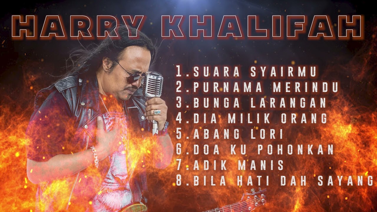 Kompilasi Terbaik Apak Harry Khalifah