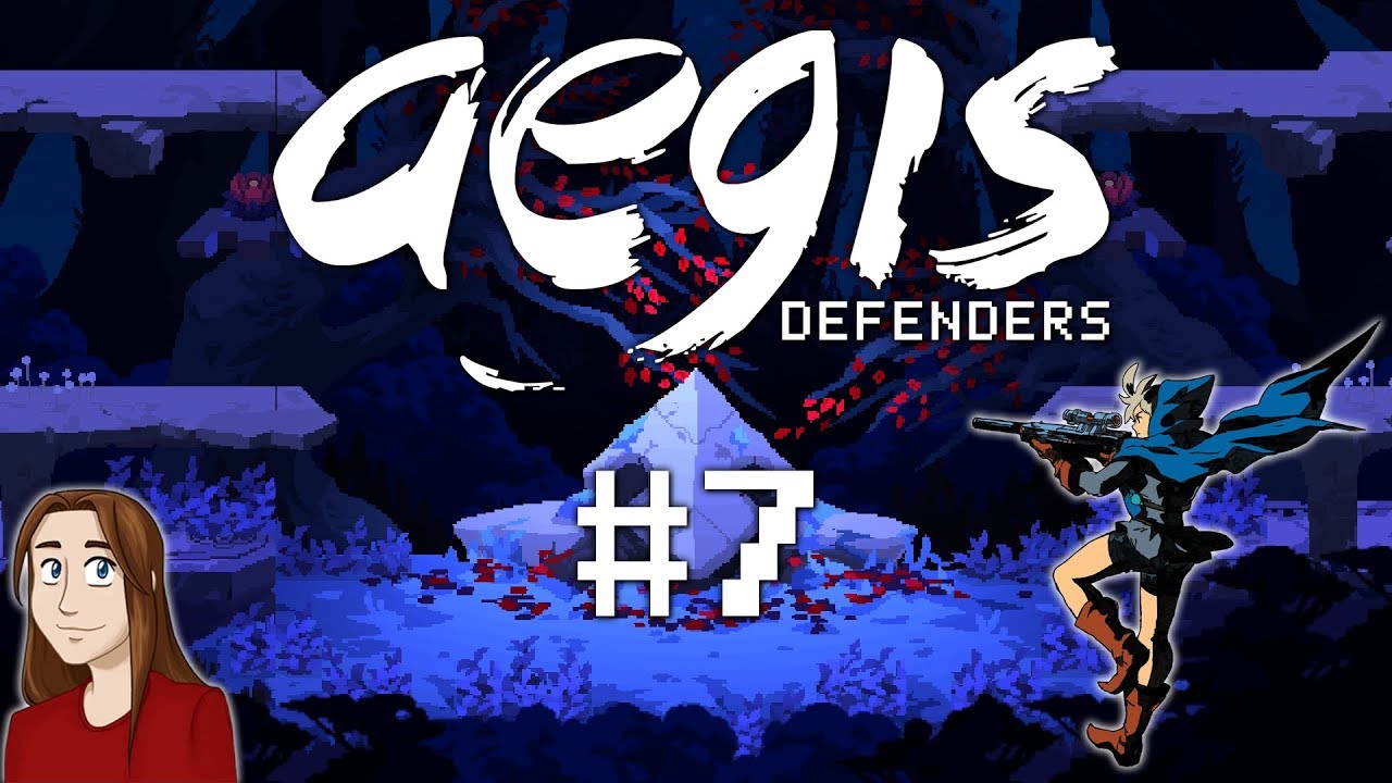 Let's Play Aegis Defenders - Episode 7 [Voices]