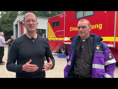 #kirchehilft - Die Situation nach dem Hochwasser in Euskirchen