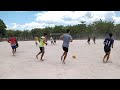 NUEVA CANCHA DE FÚTBOL PLAYA EN CÚCUTA