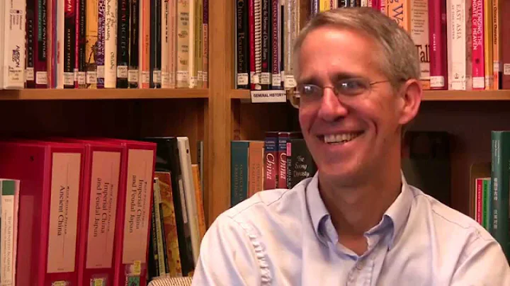 "China in the 21st Century." Author Jeffrey Wasserstrom on "What everyone needs to know"