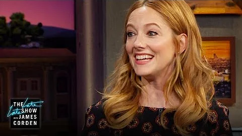 Judy Greer Talks About Vacationing with In-Laws