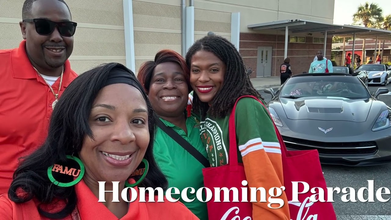 FAMU NAA Leon County Chapter Fall 2025