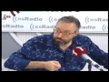 Entrevista a Juan Carlos Girauta en 'Es la Mañana de Federico' - 01/09/16