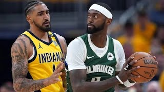 Milwaukee Bucks vs Indiana Pacers - Full Game 6 Highlights | May 2 , 2024 NBA Playoffs