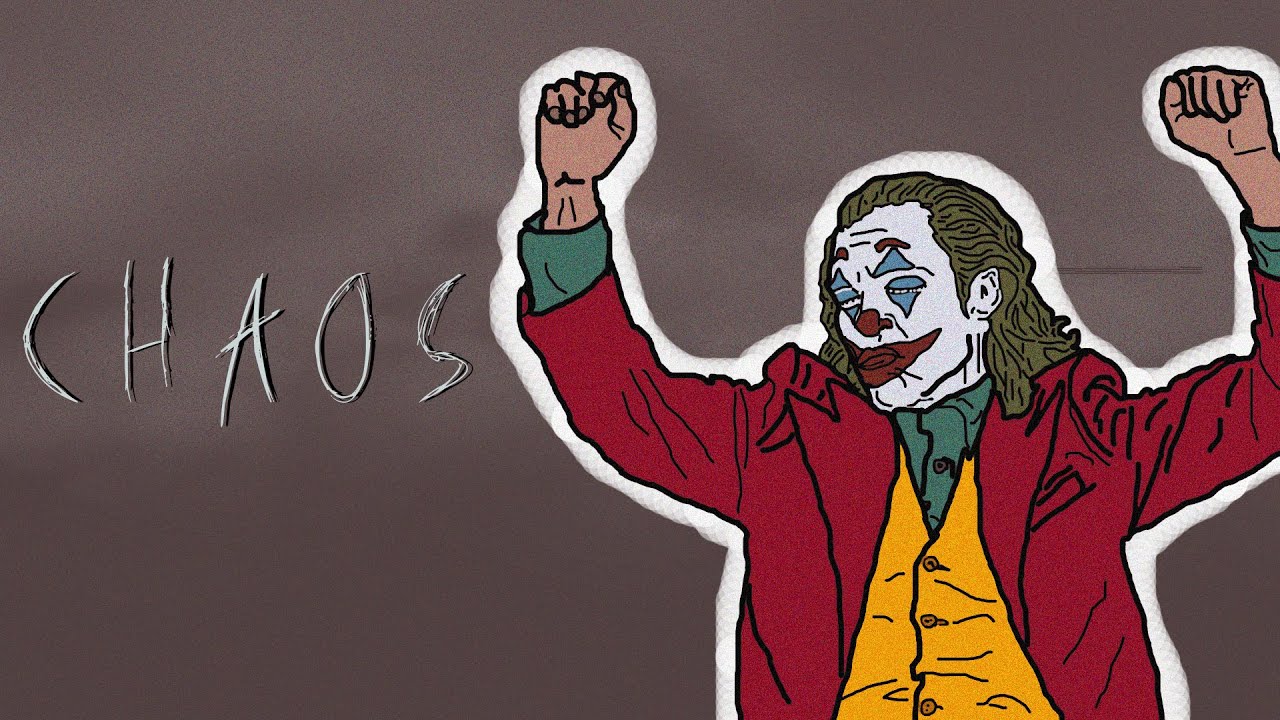 CHAOS Joker YouTube