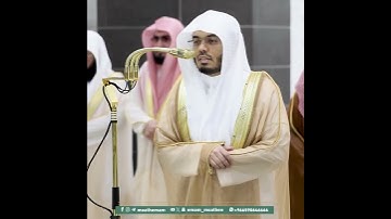 ﴿فَلَيسَ لَهُ اليَومَ هاهُنا حَميمٌ﴾ من سورة الحاقة بصوت الشيخ ياسر الدوسري