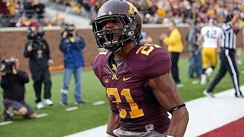 Brock Vereen || Minnesota Highlights