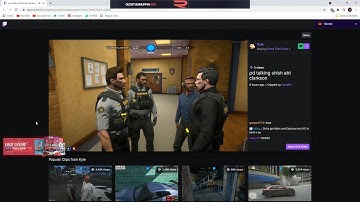 Ramee Reacts to Clarence Complaining about Conan