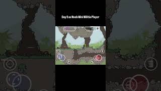 Day 9 as Noob Mini Militia Player 💀 #instagram #instagood #instalike #insta #reel