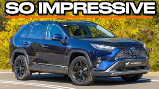 Is It Still The Best Midsize SUV? (Toyota RAV4 Hybrid 2024 Review) screenshot 4