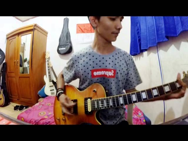 humiliation - yang maha kuasa (guitar cover) class=