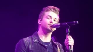 Hunter Hayes Amen Live