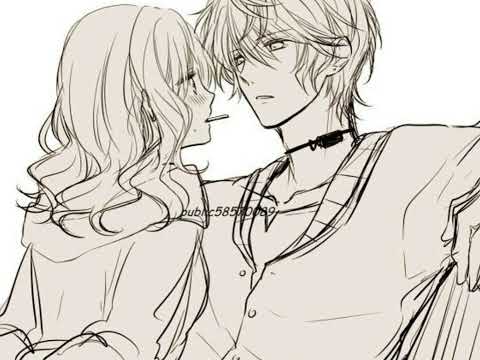 shu x yui 💋[diabolik lovers ❤️]