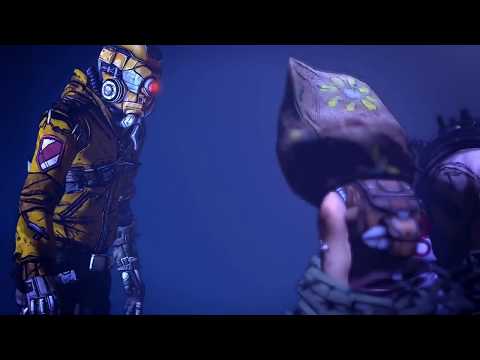 Borderlands 2. Tiny