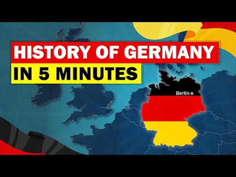 Video: Hvor og i hvilket år ble zollverein dannet, hva var dens funksjon?