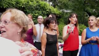 Flashmob Brindis La Traviata / Vocal Va pensiero