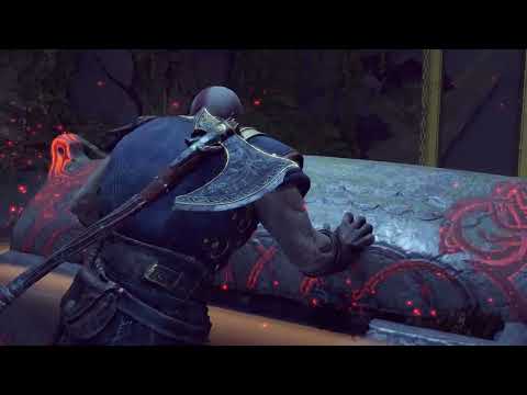 GOD OF WAR walkthrough start  14 ВЫХОД ИЗ ХРАМА