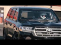 2017 Toyota Land Speed Cruiser World Record - 370 km/h (230 mph)